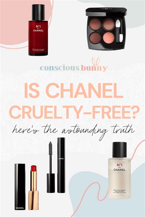 is chanel cruelty-free 2020|is chanel makeup cruelty free.